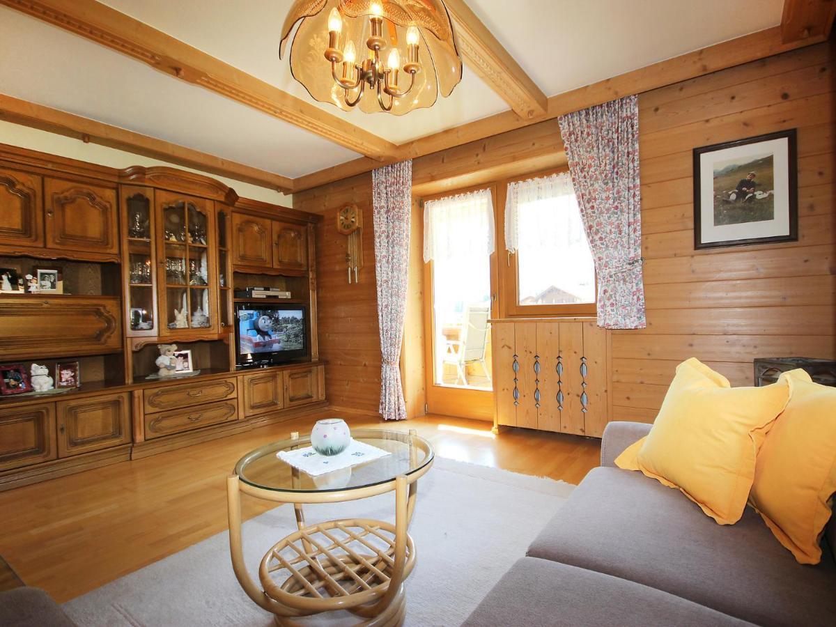 סן אנטון Apartment Arlberg By Interhome מראה חיצוני תמונה