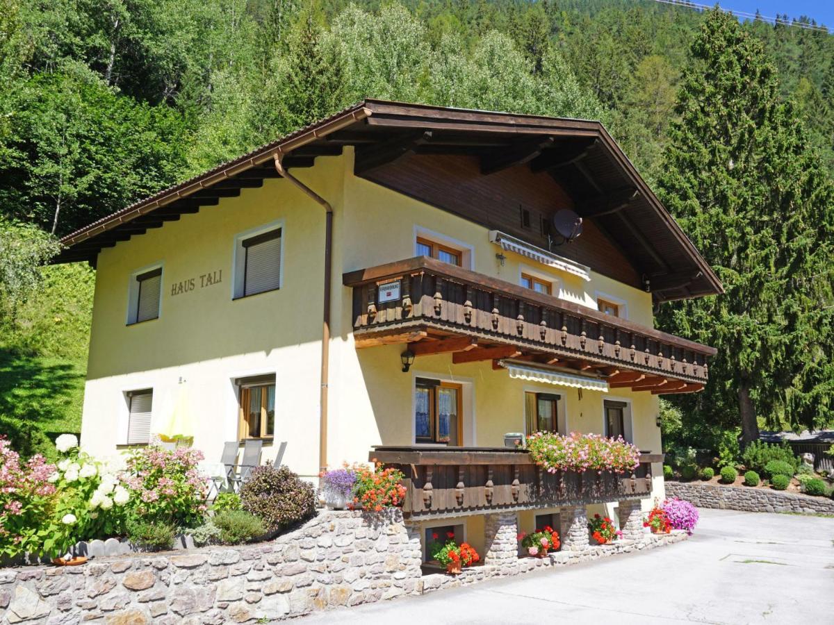 סן אנטון Apartment Arlberg By Interhome מראה חיצוני תמונה